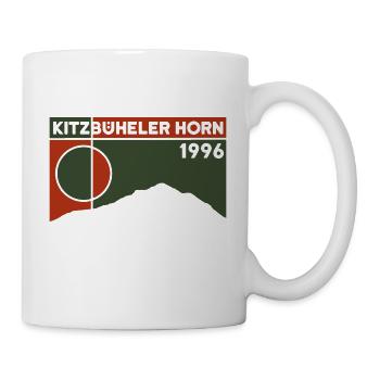 Kitzbüheler Horn Hike Hiking Tyrol Souvenirs - Mug - white - Right