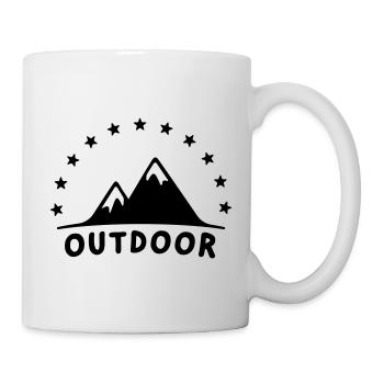 Outdoor - Mug - white - Right