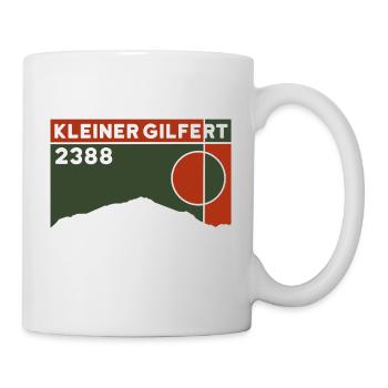 Kleiner Gilfert Rastkogel Tour Hike Ski Tour - Mug - white - Right