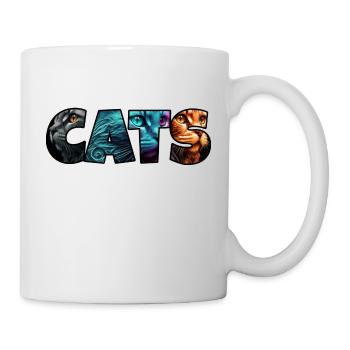 My Design - Tasse - Weiß - Rechts