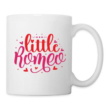 Little romeo - Tasse - Weiß - Rechts