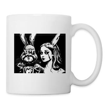 Alice #2 - Tasse - Weiß - Rechts