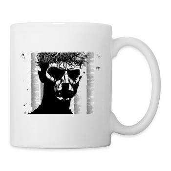 The Rebel #2 - Mug - white - Right