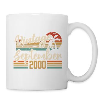 September 2000 Birthday Gift September 2000 - Mug - white - Right