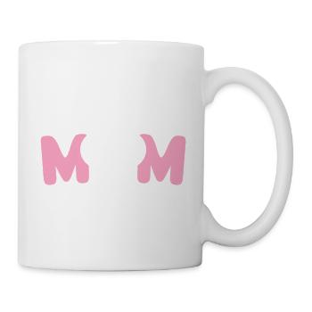 Best Cat Mom Ever Funny Mothers Day - Cute Cat - Mug blanc - blanc - Droite