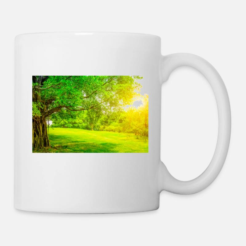 1418 - Tasse - Weiß
