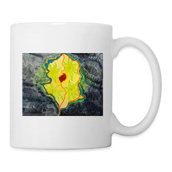 ©Bond of Soul Love - by Xenia Nitzberg - Tasse - Weiß - Rechts