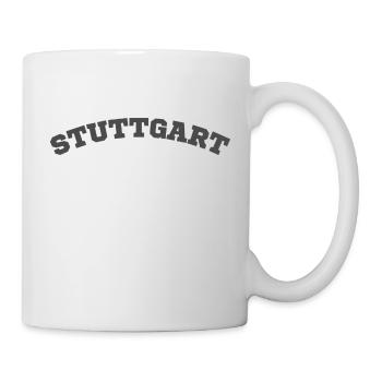 Stuttgart - Mug - white - Right
