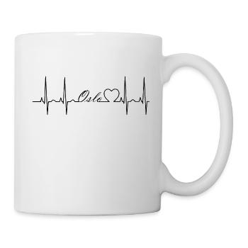 Oslo - Mug - white - Right