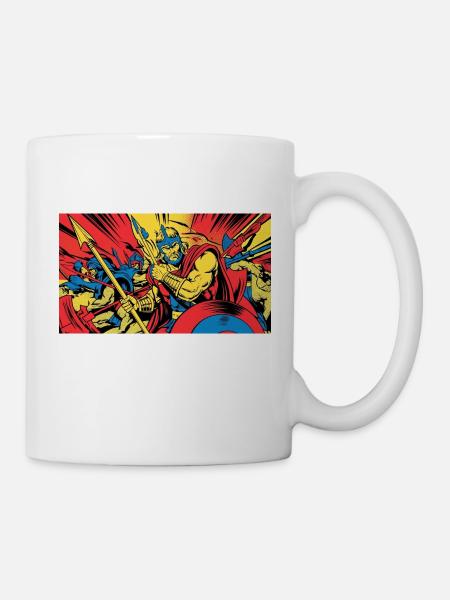 nVx Ares 2 - Mug blanc - blanc