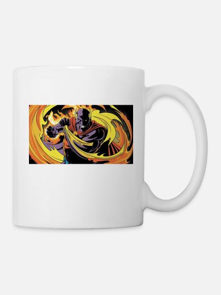 nVx Hades 1 - Tasse - Weiß
