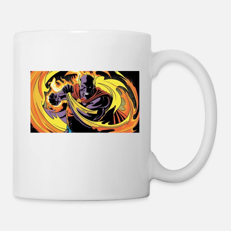 nVx Hades 1 - Tasse - Weiß