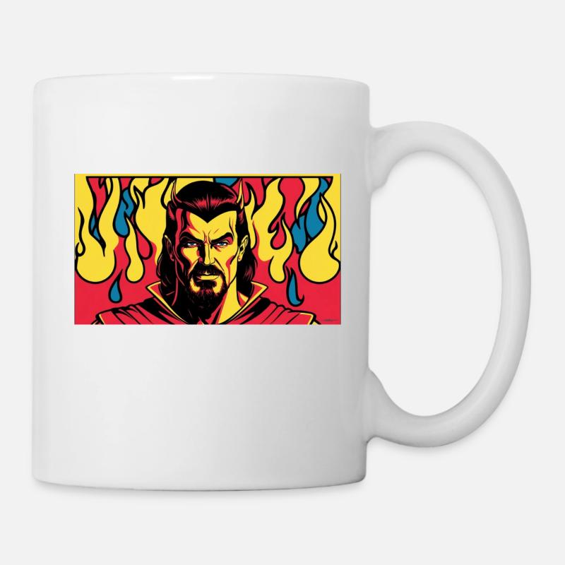 nVx Hades 2 - Tasse - Weiß