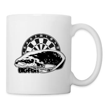 BIG FISH - Tasse - Weiß - Rechts