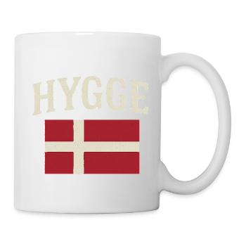 Hygge - Mug - white - Right