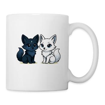 SoulFox-Bound Spirits - Mug - white - Right