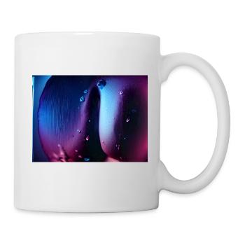 Jasmin Brendel - Tasse - Weiß - Rechts