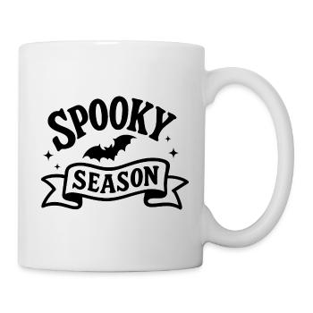Spooky Season - Mug - white - Right