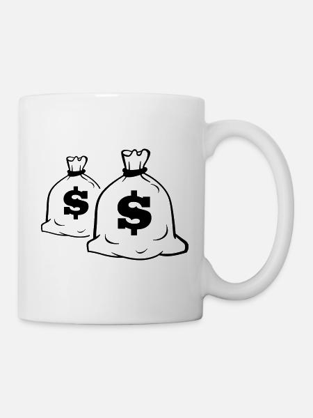 Crew - Tasse - Weiß