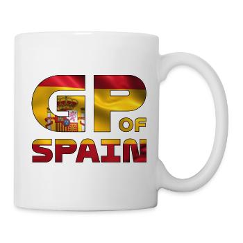 spain_gp - Mug - white - Right