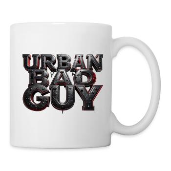 Méchant Fétichisme urbain - Mug blanc - blanc - Droite