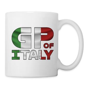 italy_gp - Mug - white - Right