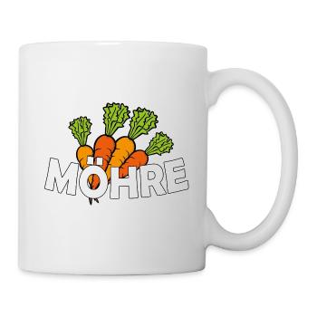 Carrot - Mug - white - Right
