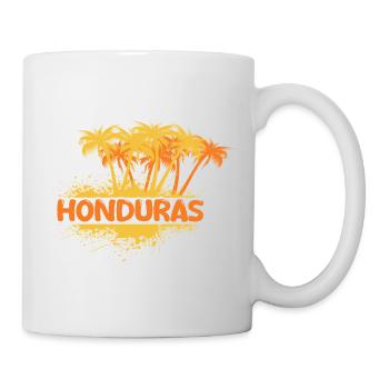 Gift for Honduras - Mug - white - Right