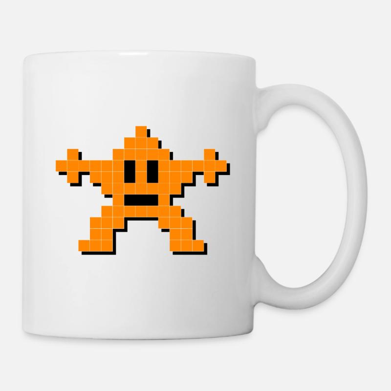 Momo - Mug - white