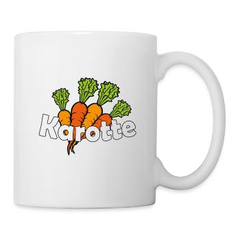 KAROTTE - Tasse - Weiß - Rechts