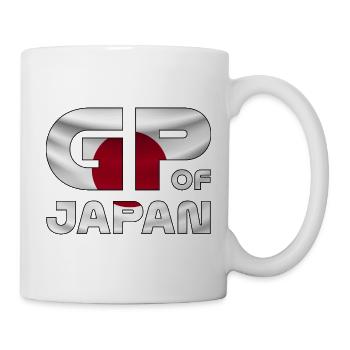 japan_gp - Mug - white - Right