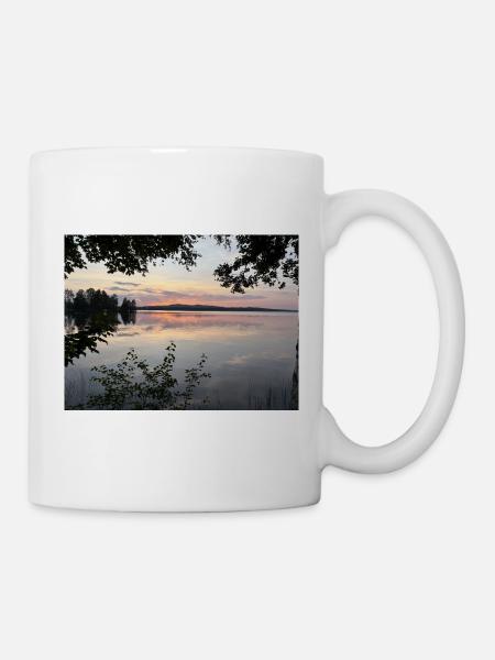 Summer - Tasse - Weiß