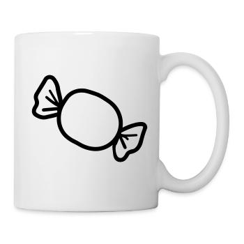 candy - Mug - white - Right