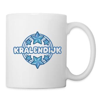 Holidays Kralendijk - Mug - white - Right