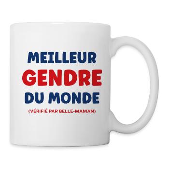 son-in-law - Mug - white - Right