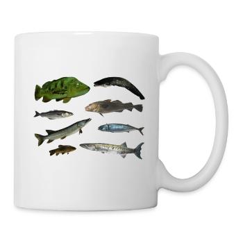 Pisces - Mug - white - Right