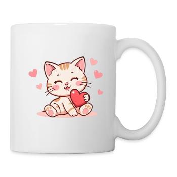 Gift Mother's Day Gift Mom Gifts - Mug - white - Right