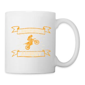 Gift for Andrey - Mug - white - Right