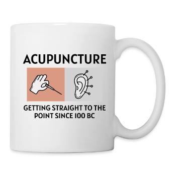 Licensed TCM Practitioner Expert Historical - Mug - white - Right