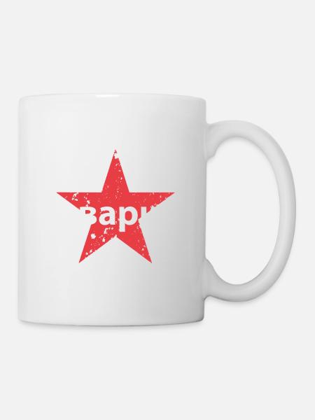 товарищ - Mug blanc - blanc