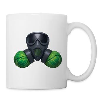 BELGOXYGÈNE - Belgium - Mug - white - Right