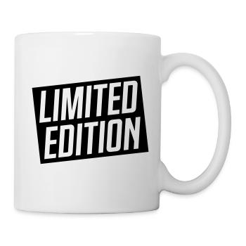 Édition limitée - Mug blanc - blanc - Droite