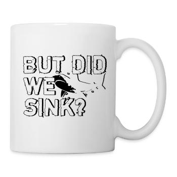But we have funny boating boat owners I - Mug - white - Right