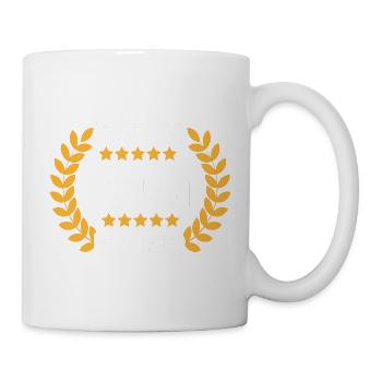 Meilleur cadeau de Laura Legend Name Ever - Mug blanc - blanc - Droite