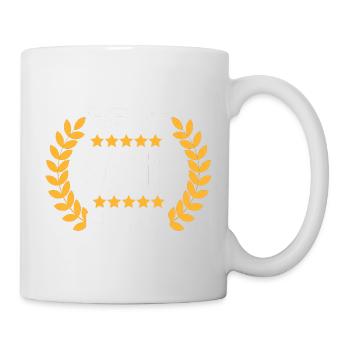 dBest Scott Ever Legend Name Gift - Mug blanc - blanc - Droite