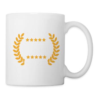Meilleur cadeau de nom de légende de Tracy de tous les temps - Mug blanc - blanc - Droite