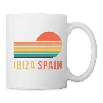 Ibiza - Mug - white - Right