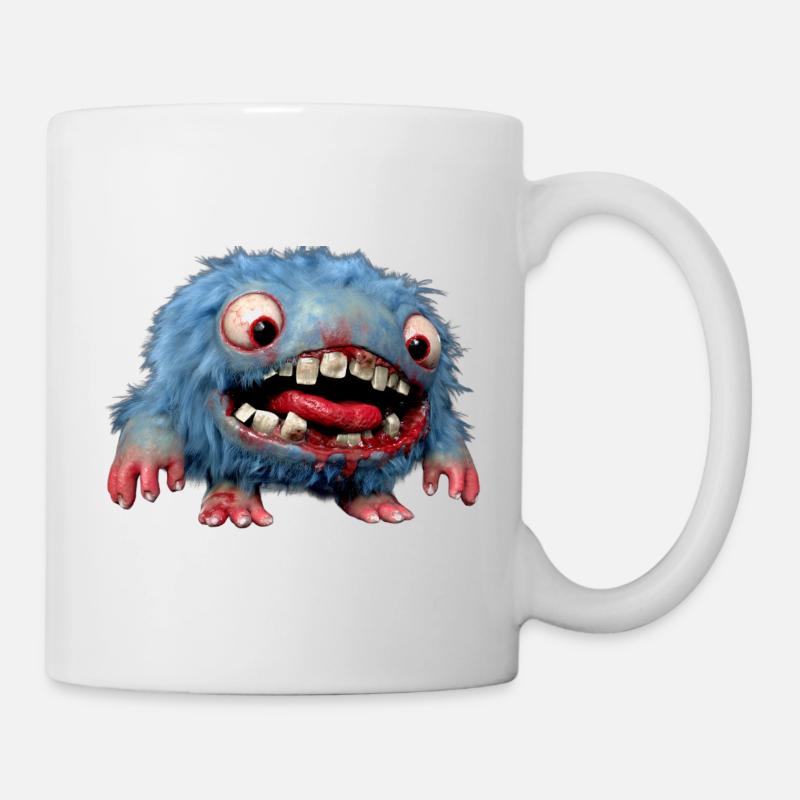 Mucklow - Mug - white