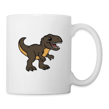 Dinosaur - Mug - white - Right