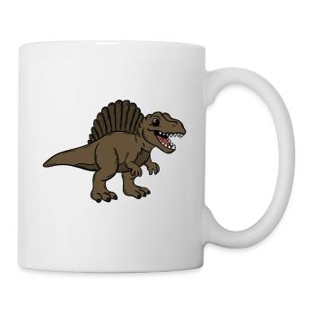 Dinosaur - Mug - white - Right